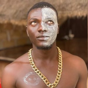 Comedian Jbenefit