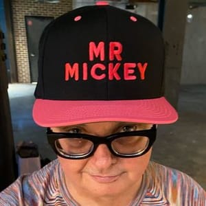Mickey Boardman