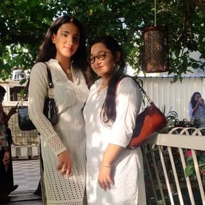 Priya And Kashish