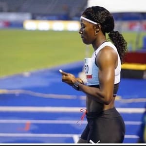 Shericka Jackson