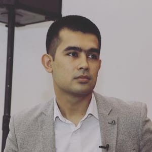 Ulugbek Ismatov