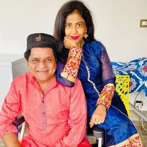 Zubeda Ali