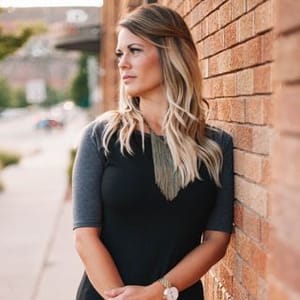 Lularoe Ashley Hillyard
