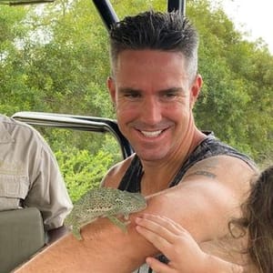 Kevin Pietersen  Mbe