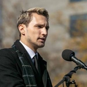 Michael Coudrey