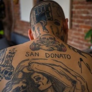 Tatuaggi Fatti A Mano-handpoke
