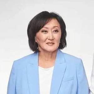 Sardana Avksenteva