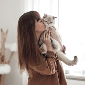 Laura Catmom Catlife
