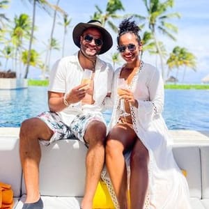 Sandra &amp; Jermaine