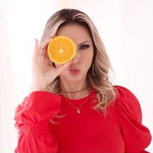 Nutricionista Giselle