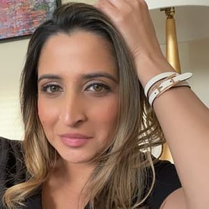 Reshma Houston