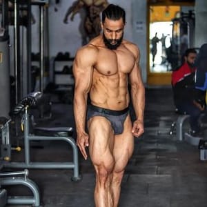 Male Model Promos
