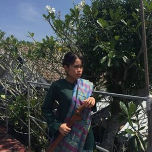 Afea Deanna Baharudean