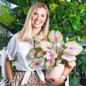 Penelope Pots Floral