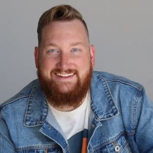 Comedian Chris Wineland