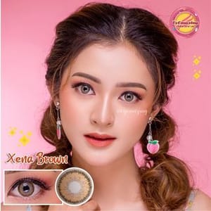 Ready Stock Korean Softlens
