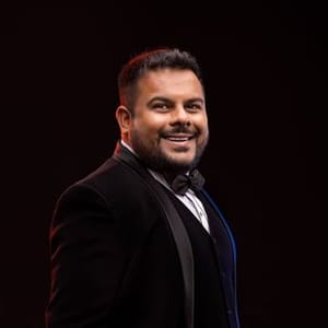 Paras Chandaria