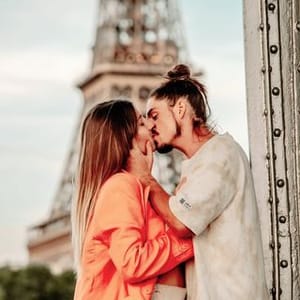 Valerie &amp; Alessandro