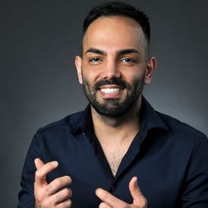 Navid Mirmasoomi Berlin
