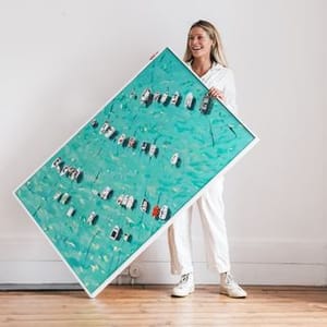 Nina Brooke Art
