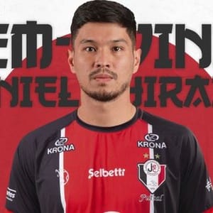 Daniel Shiraishi