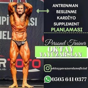 Kisisel Antrenor