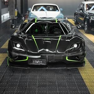 Koenigsegg Enthusiast