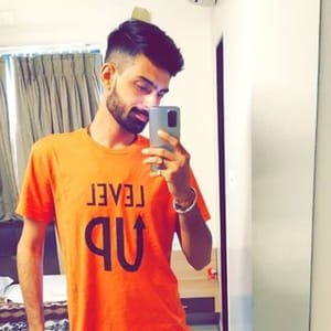 Hardiksinh Gohil