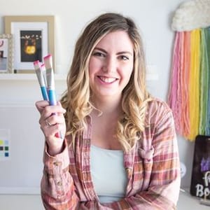 Hipster Art Teacher