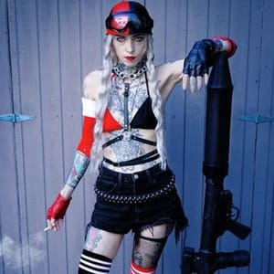 Sweetheart Harley