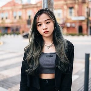 Crystal Lim