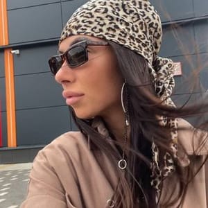 Stilist Aleksandra Belova