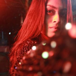 Priyamvada Krishnan