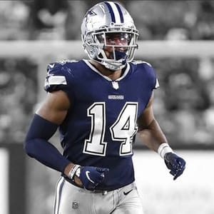 Jabril Cox