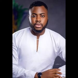 Ogbonyomi Ajibade Gabriel.