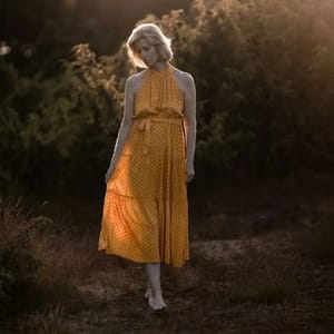 Christina Modelpage