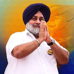 Sukhbir Singh Badal