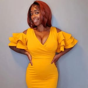 Natasha Nafrini
