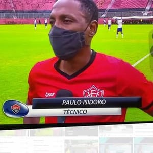 Paulo Isidoro Alex