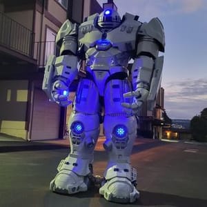 Roger P  Cosplay