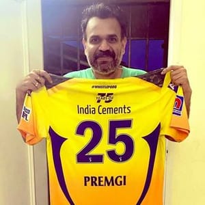 Premgi Amaren