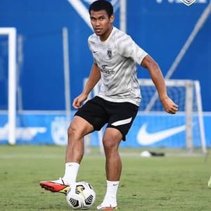Shahrul Saad