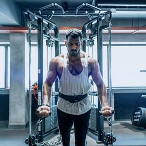 Vikram Selvam