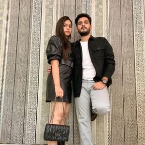 Daxit &amp; Aaisha
