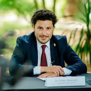 Dritan Abazovic