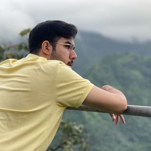Tejas Thackeray