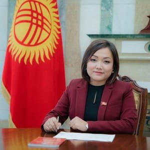 Aida Kasymalieva