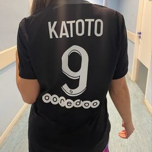 Marie Antoinette Katoto