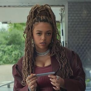 Mahalia Burkmar
