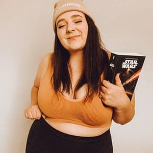 Janni  Bookstagrammer